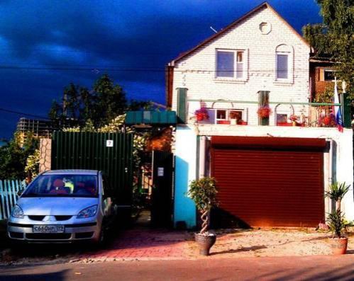 Гостиница Valentina Guest House Щербинка