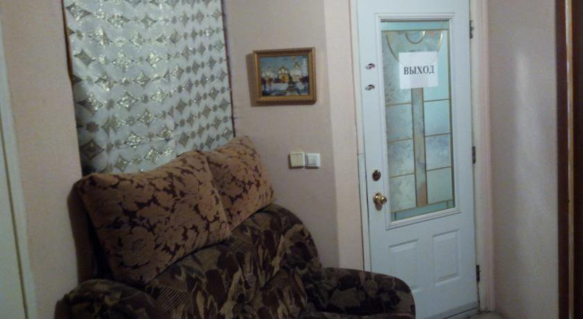 Гостиница Valentina Guest House Щербинка