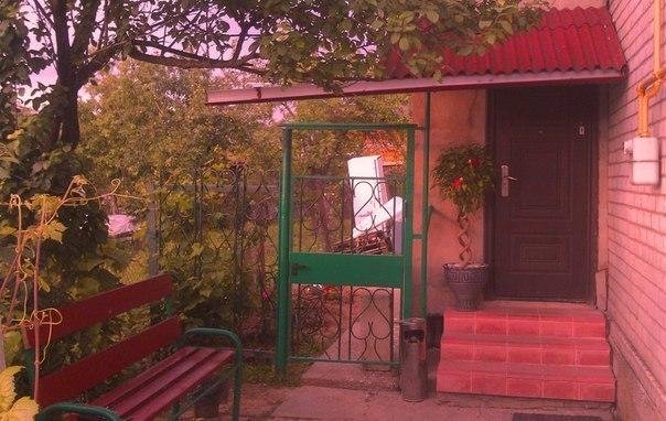 Гостиница Valentina Guest House Щербинка-4