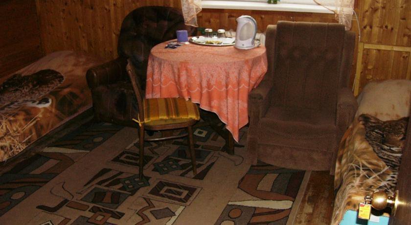 Гостиница Valentina Guest House Щербинка