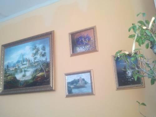 Гостиница Valentina Guest House Щербинка