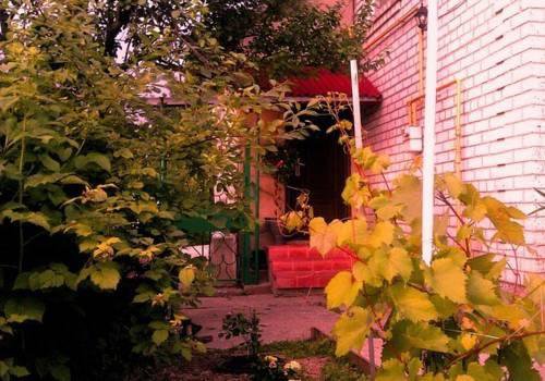 Гостиница Valentina Guest House Щербинка