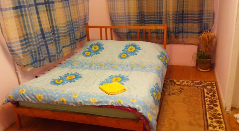 Гостиница Valentina Guest House Щербинка