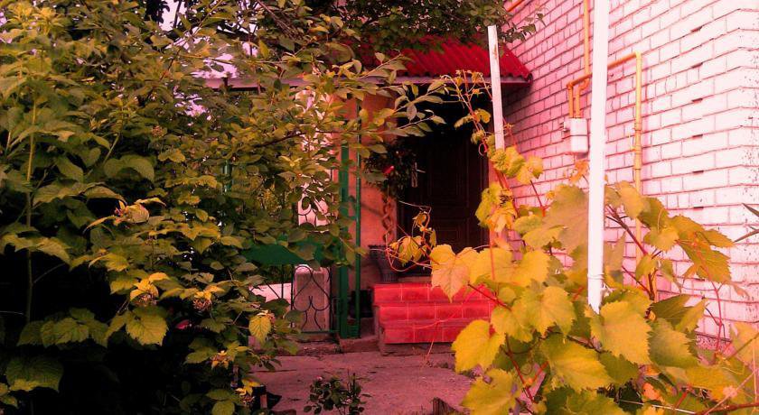 Гостиница Valentina Guest House Щербинка