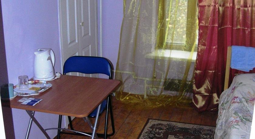 Гостиница Valentina Guest House Щербинка