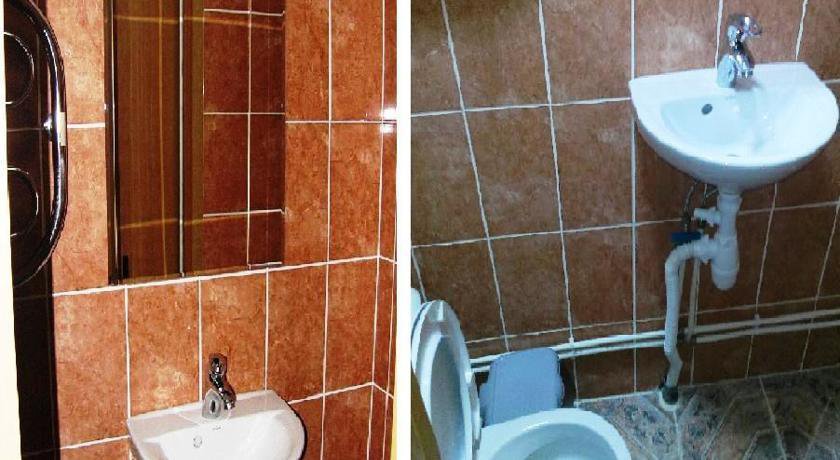 Гостиница Valentina Guest House Щербинка