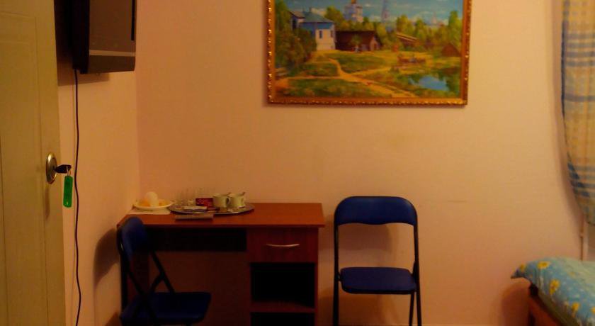 Гостиница Valentina Guest House Щербинка