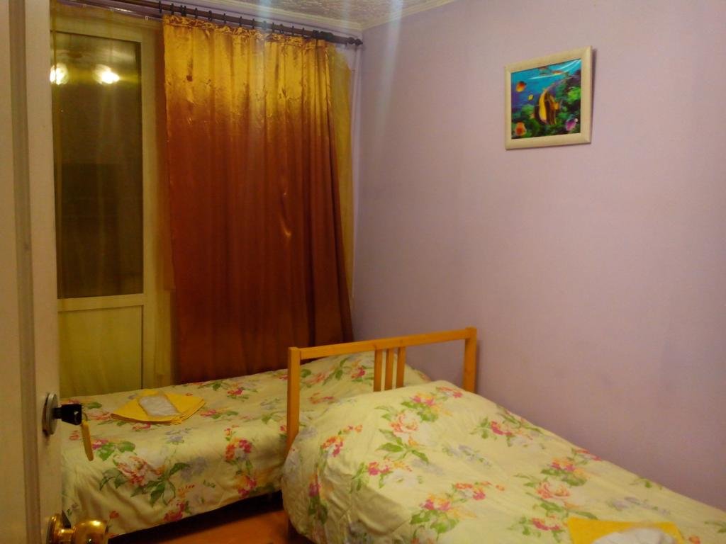 Гостиница Valentina Guest House Щербинка