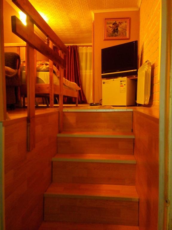 Гостиница Valentina Guest House Щербинка