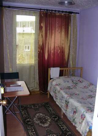 Гостиница Valentina Guest House Щербинка Двухместный номер с 1 кроватью и балконом-55