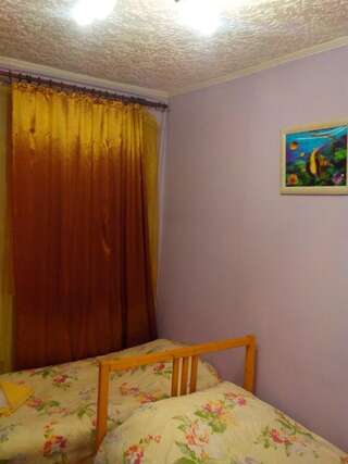 Гостиница Valentina Guest House Щербинка Двухместный номер с 1 кроватью и балконом-58